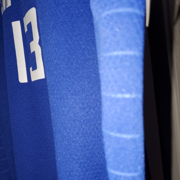 [2] Nike Los Angeles Clippers Kids Jersey Sz Small - Picture 7 of 8